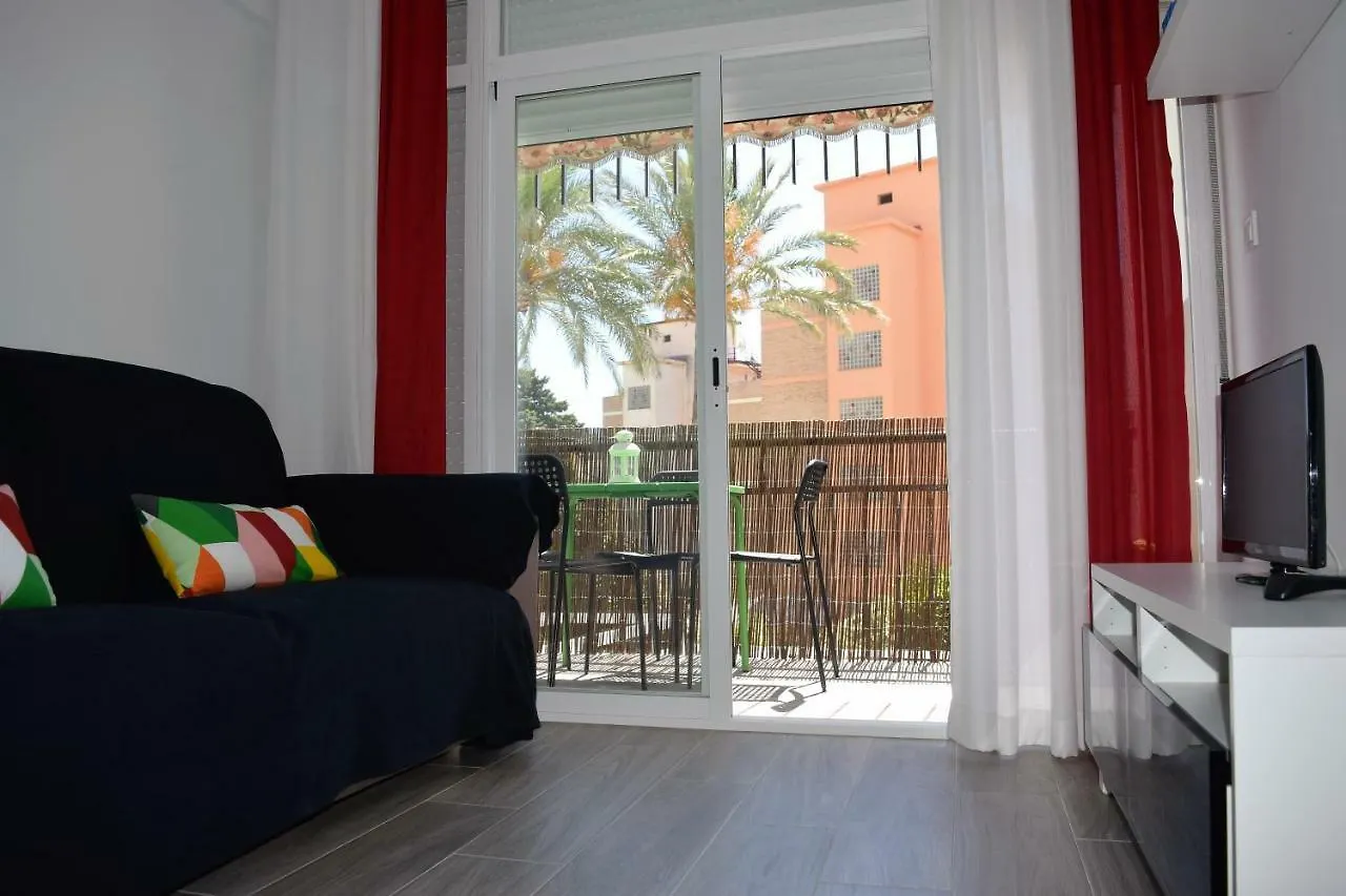 Apartamento Flamingo Beach Benalmadena 0*,  Spain