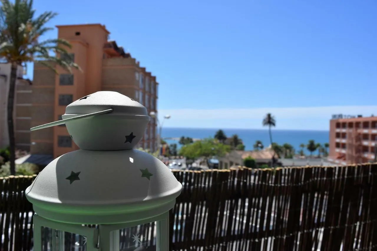 Apartment Apartamento Flamingo Beach Benalmadena