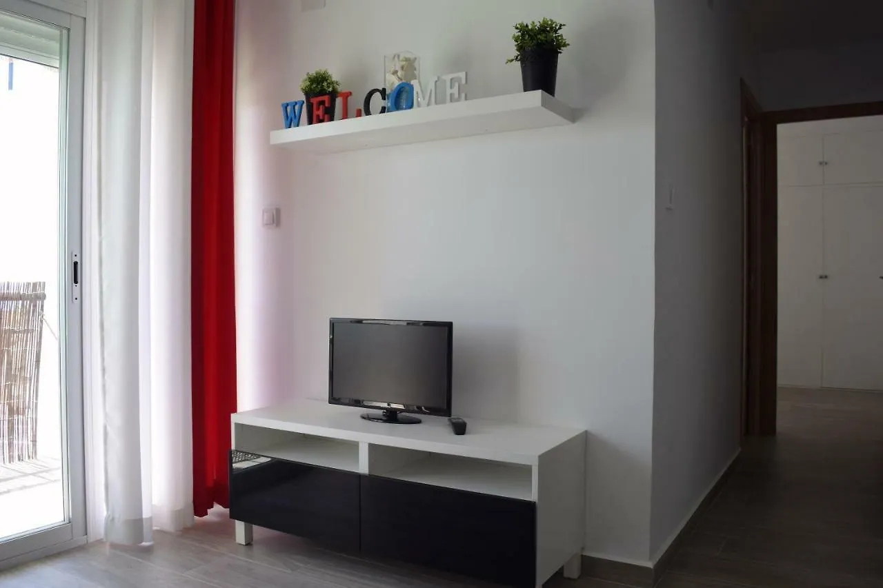 Apartment Apartamento Flamingo Beach Benalmadena Spain