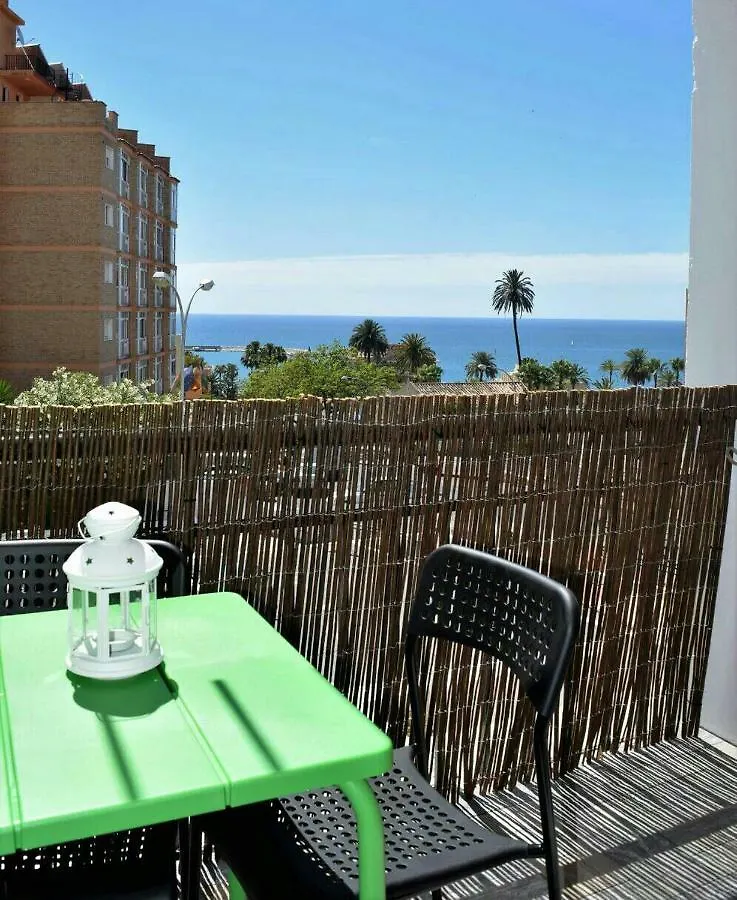 Apartamento Flamingo Beach Benalmadena Spain