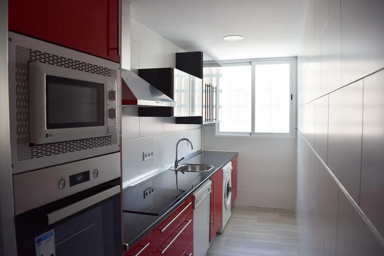 Apartamento Flamingo Beach Benalmadena Apartment