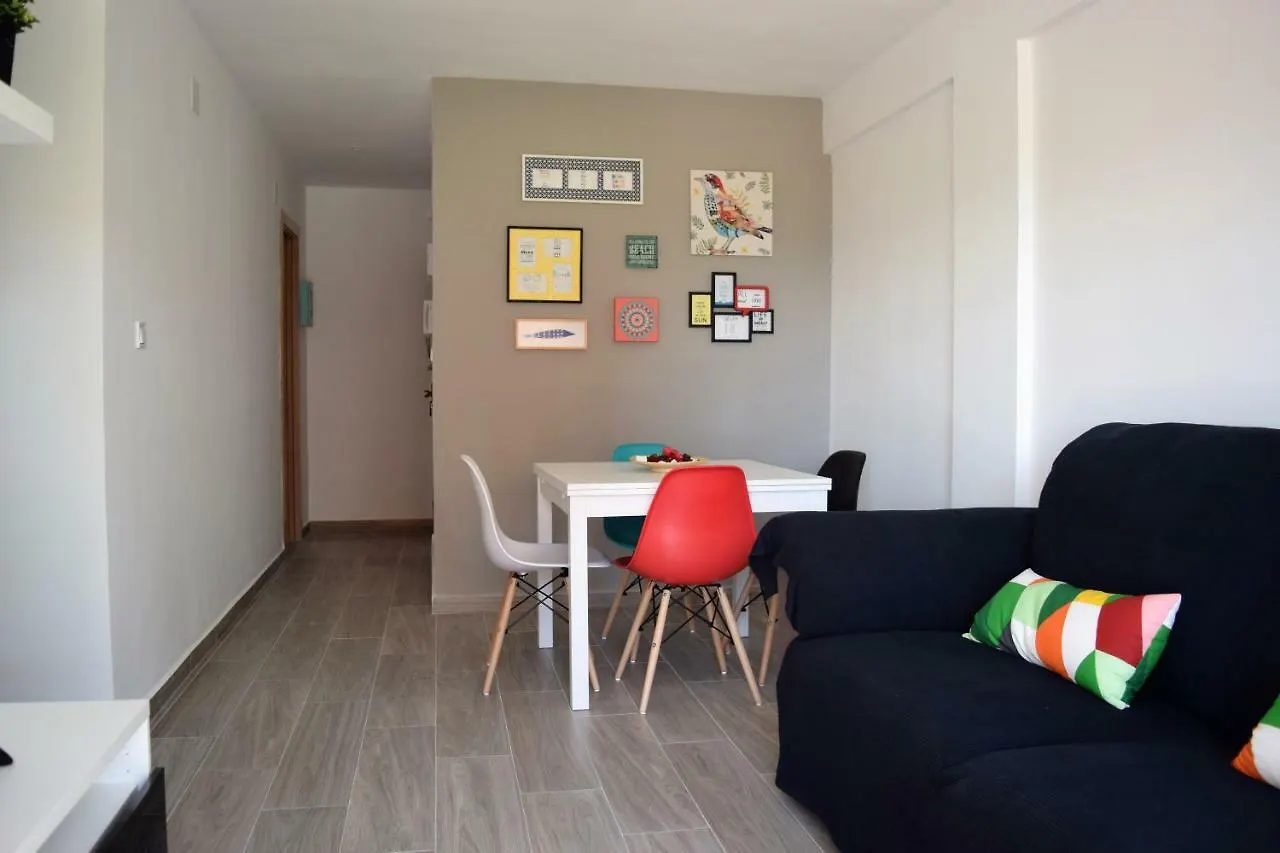 Apartamento Flamingo Beach Benalmadena Apartment