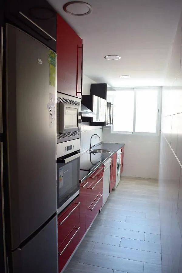 Apartment Apartamento Flamingo Beach Benalmadena Spain