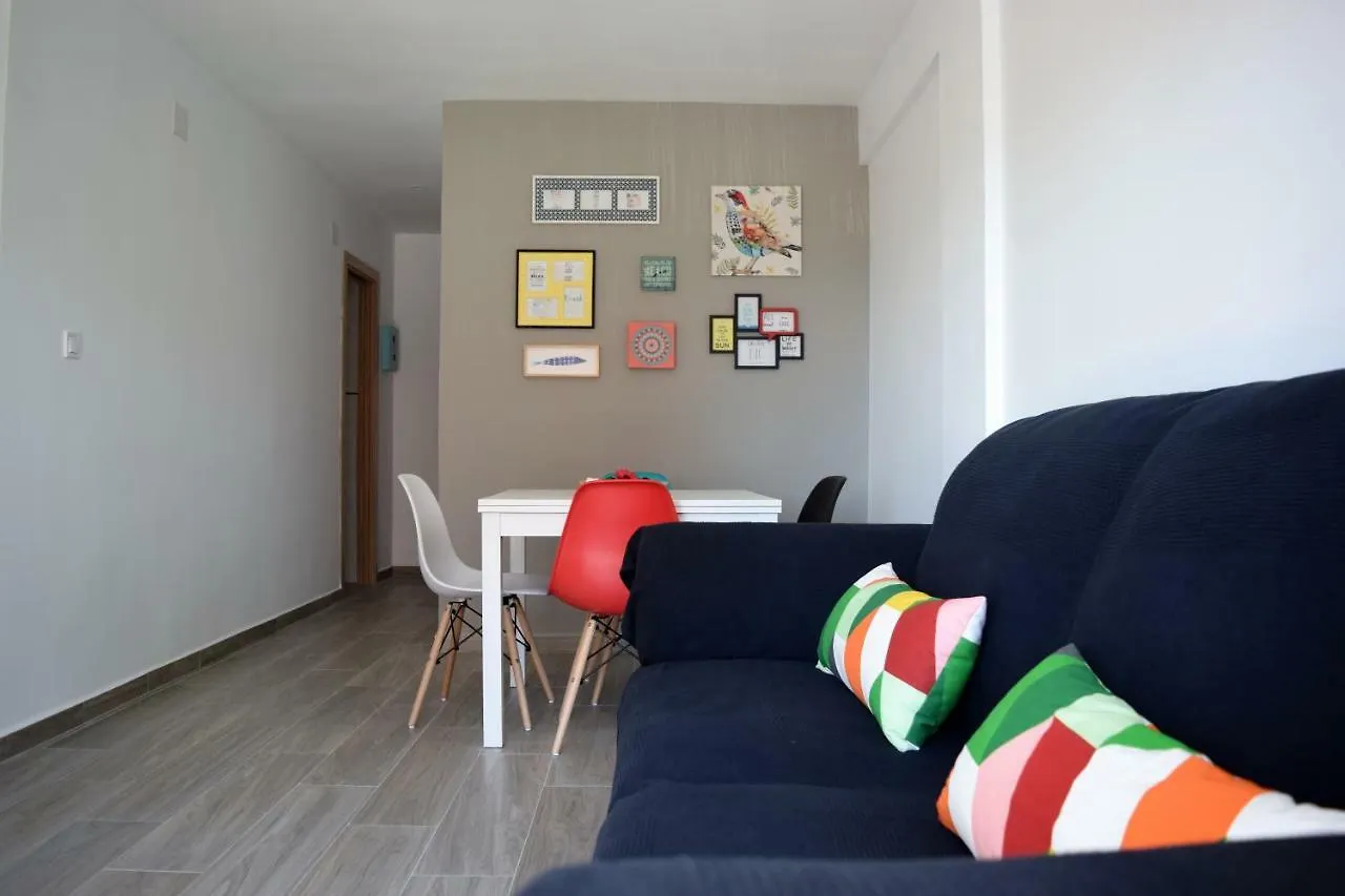 Apartamento Flamingo Beach Benalmadena