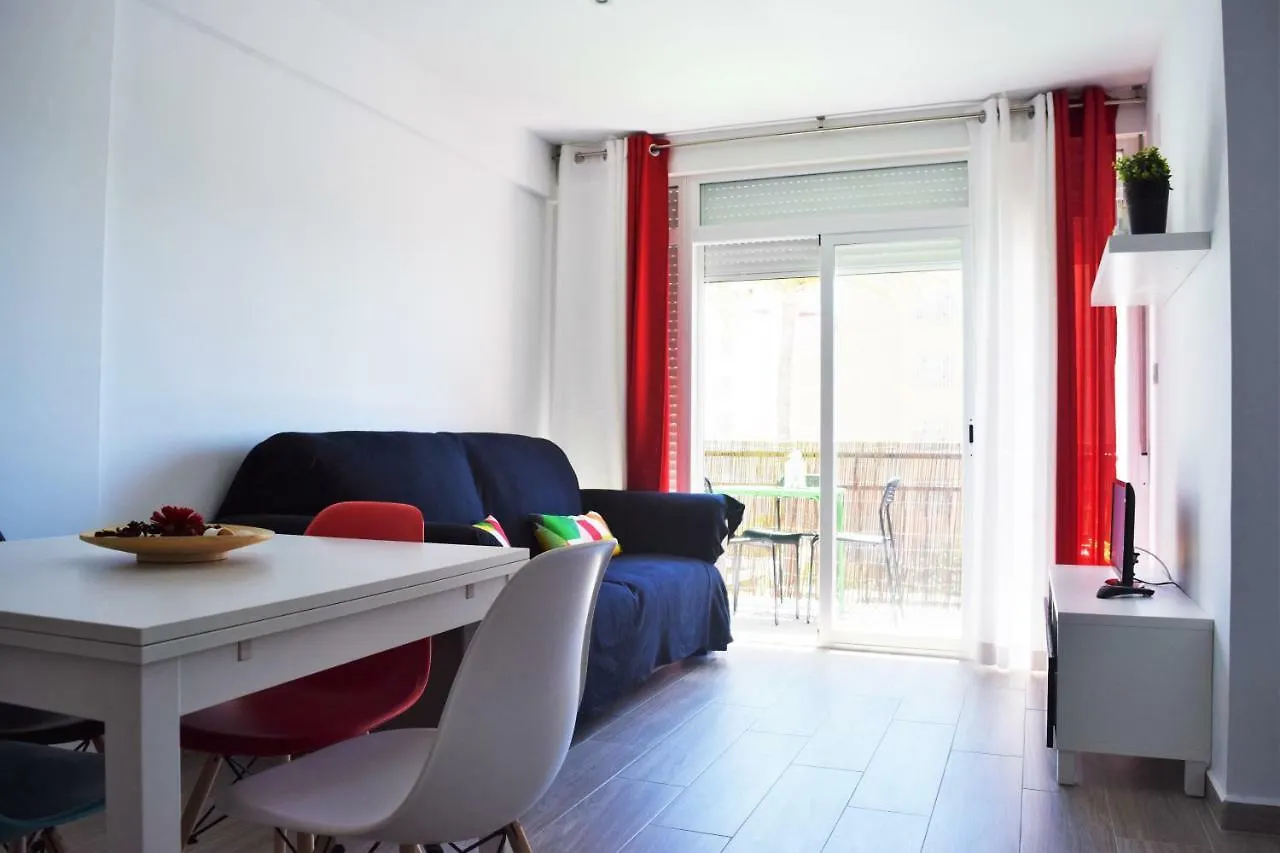Apartamento Flamingo Beach Benalmadena