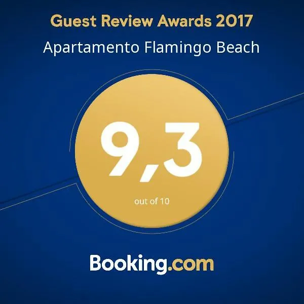 Apartment Apartamento Flamingo Beach Benalmadena