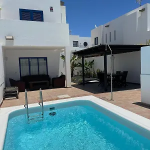 Danko Villa Playa Blanca (Lanzarote)