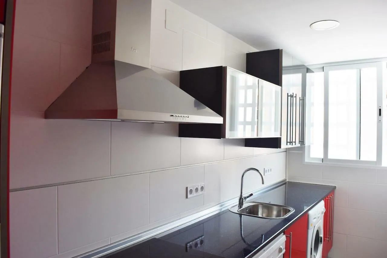 Apartamento Flamingo Beach Benalmadena 0*,  Spain