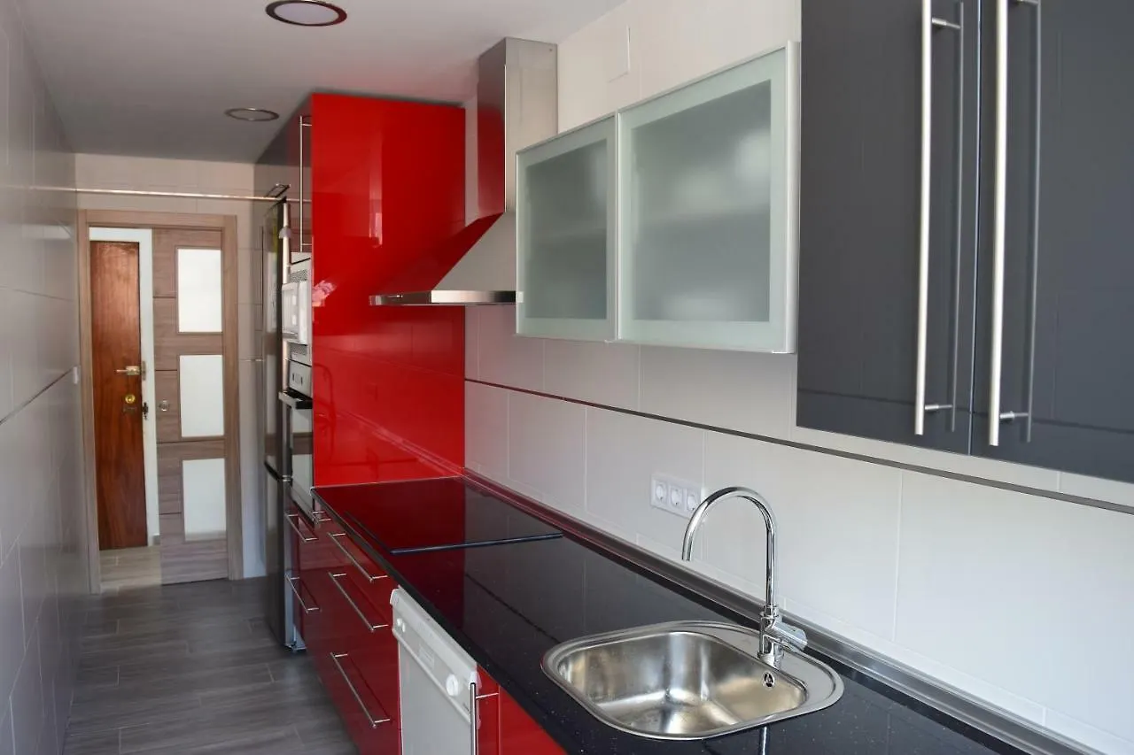 Apartment Apartamento Flamingo Beach Benalmadena