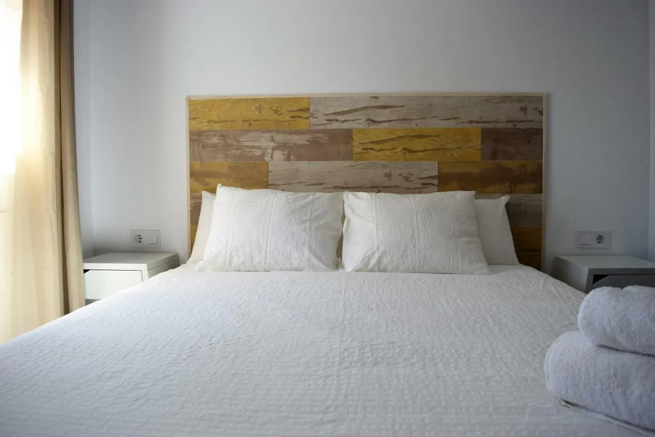 Apartment Apartamento Flamingo Beach Benalmadena Spain